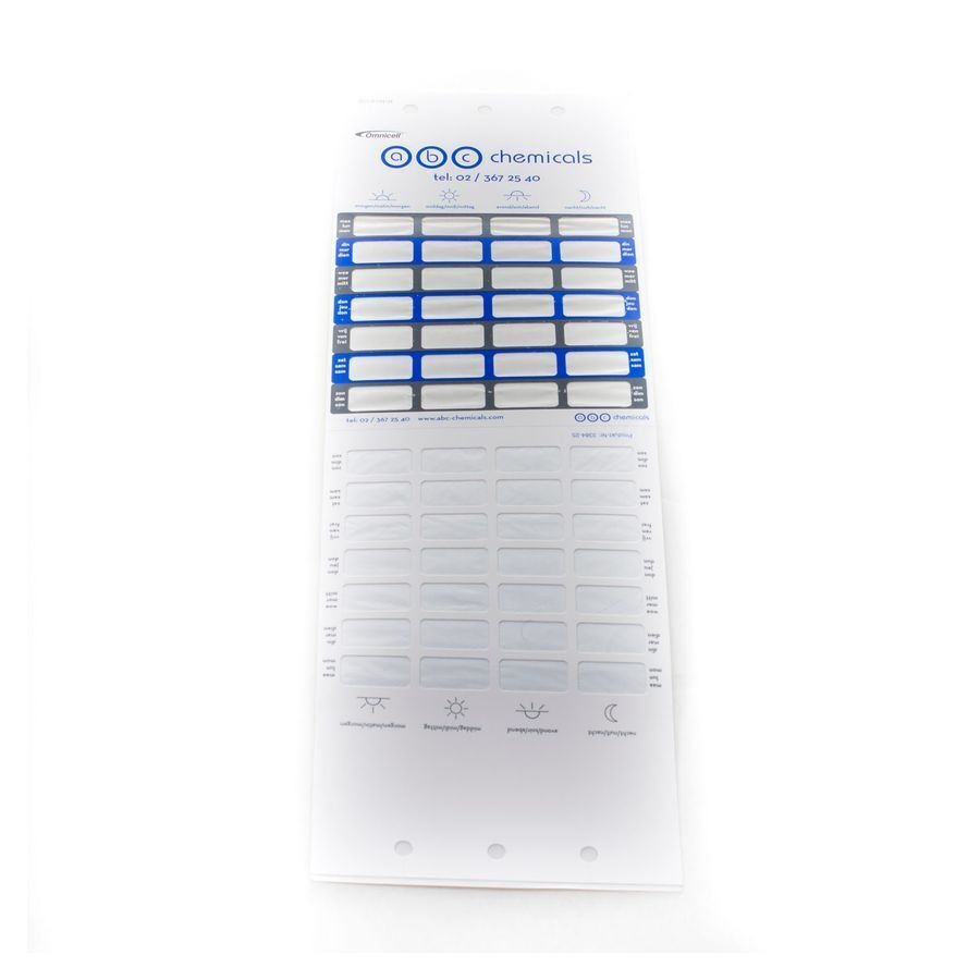 Rusthuis Koud Kleven 250 Pharma-pack