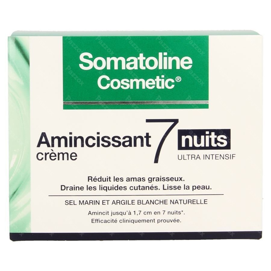 Somatoline Cosm.intens.afslankkuur 7 Nachten 400ml