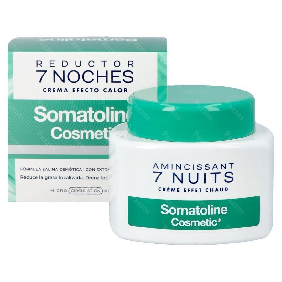 Somatoline Cosm.intens.afslankkuur 7 Nachten 400ml