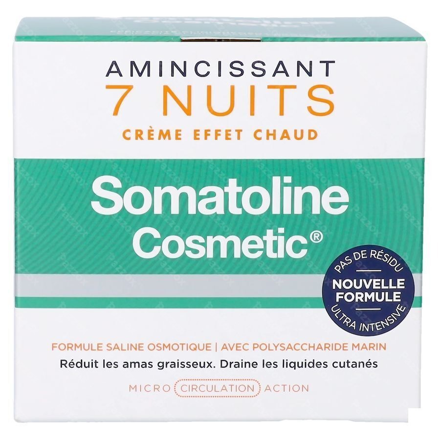 Somatoline Cosm.intens.afslankkuur 7 Nachten 400ml