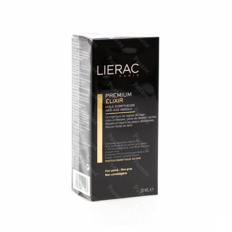 Lierac Premium Elexir Fl Pipet 30ml