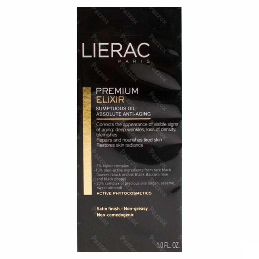Lierac Premium Elexir Fl Pipet 30ml