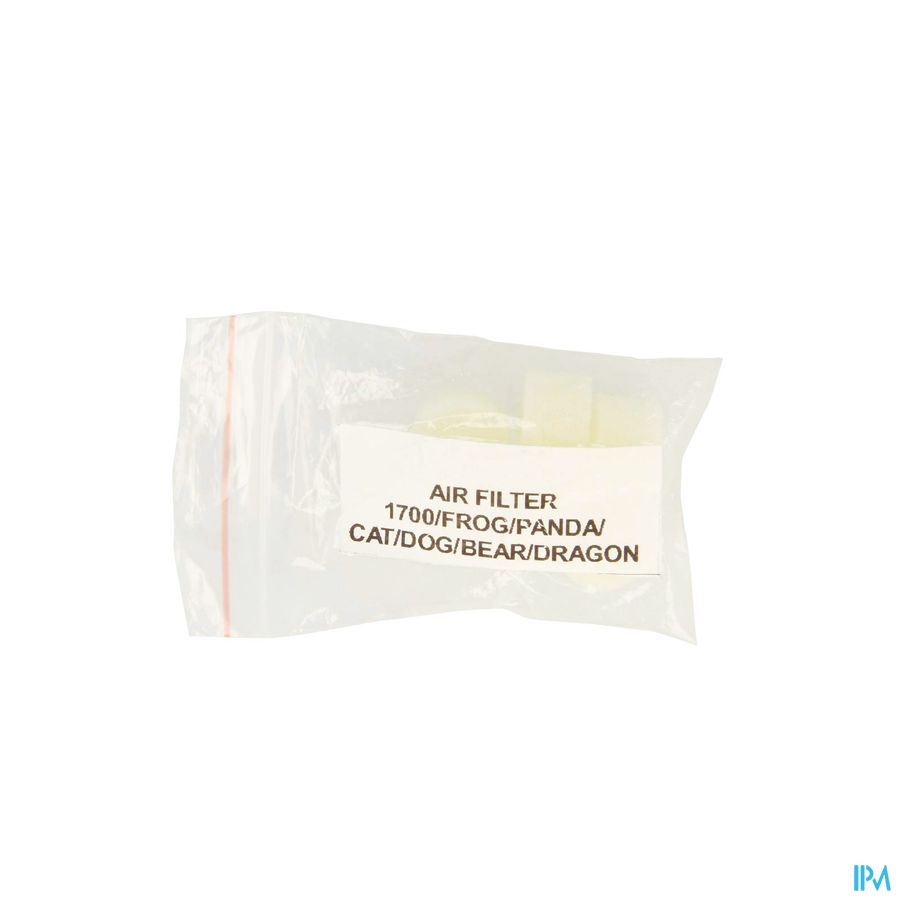 Credoair Filter Volwassenen 5 afbeelding 1