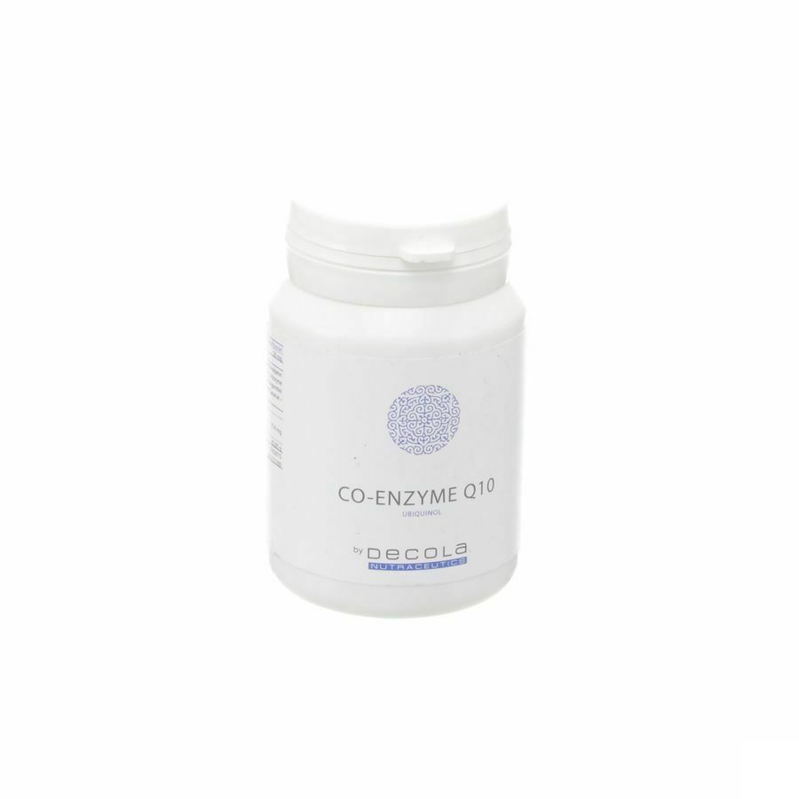 Co-enzyme Q10 Ubiquinol Softgels 60 afbeelding 1