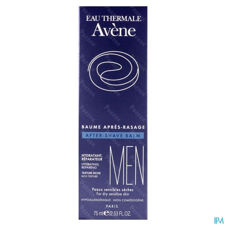 Avene Men Aftershave Balsem Nf 75ml