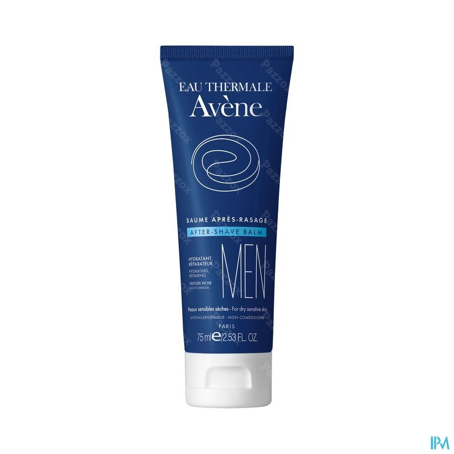Avene Men Aftershave Balsem Nf 75ml