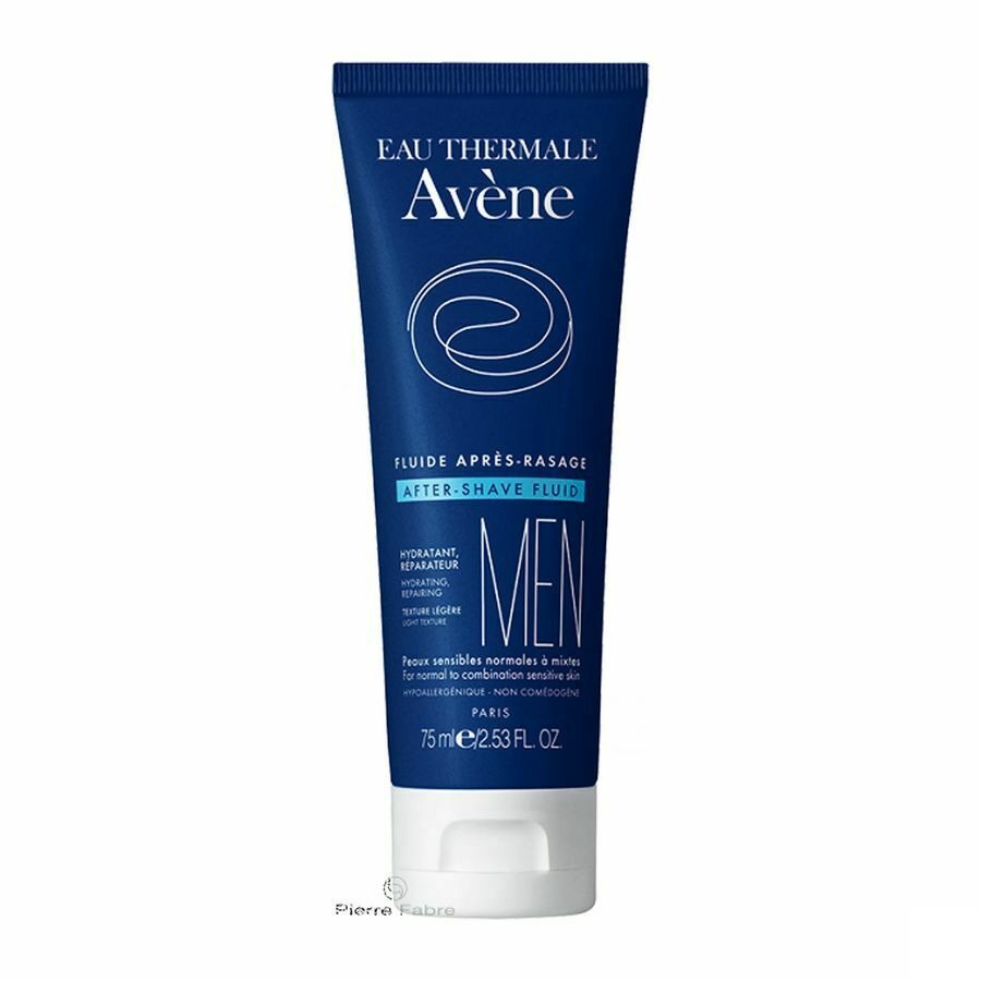 Avene Men Aftershave Fluide Nf 75ml