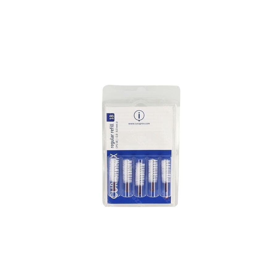Curaprox Interdent.borstel Regul Paars Navul 5