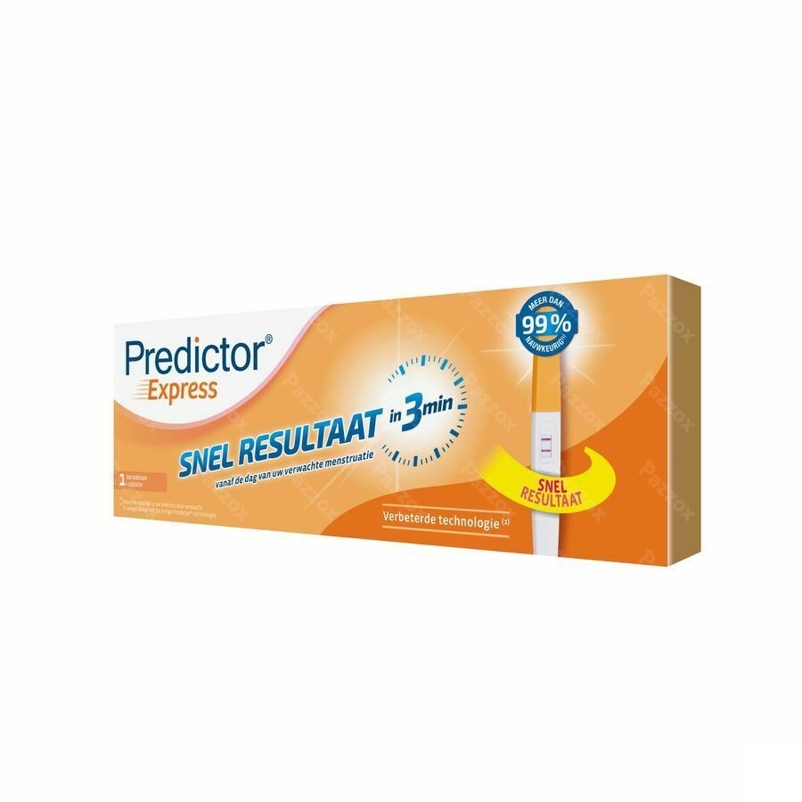 Predictor Express 1 Min. 1 Stuk