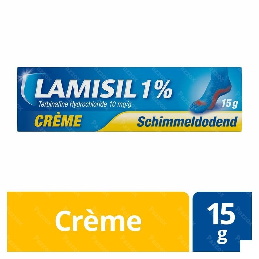 Lamisil 1% Crème 15g
