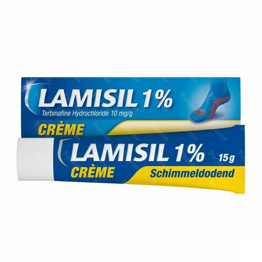 Lamisil 1% Crème 15g