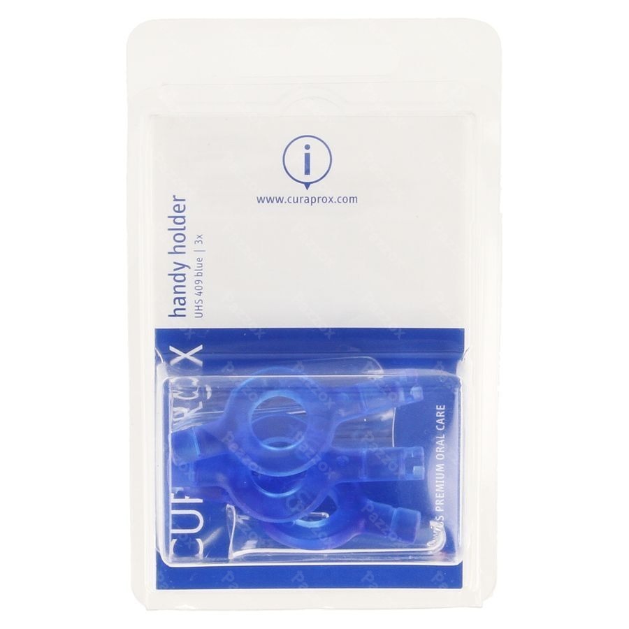 Curaprox Houder Voor Interd.borstel Kort 8,5cm 3