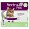 Vectra Felis 423mg/42,3mg Opl Spot-on Kat 3