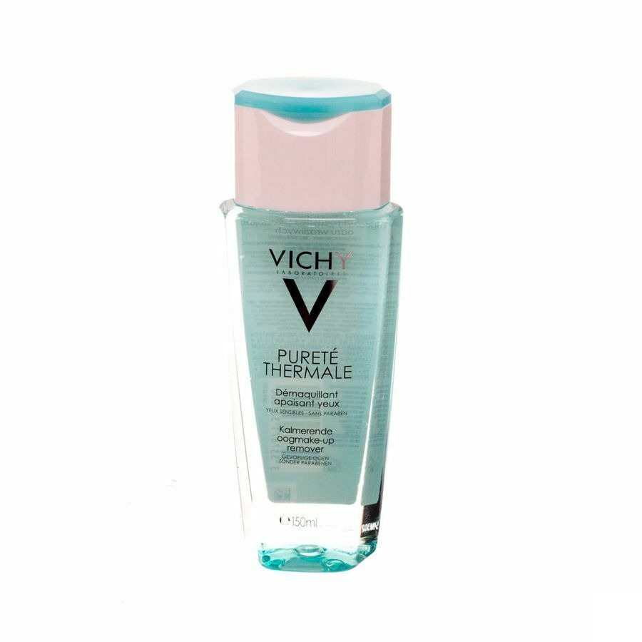 Vichy Pt Water Demaq. Gev. Ogen 150ml