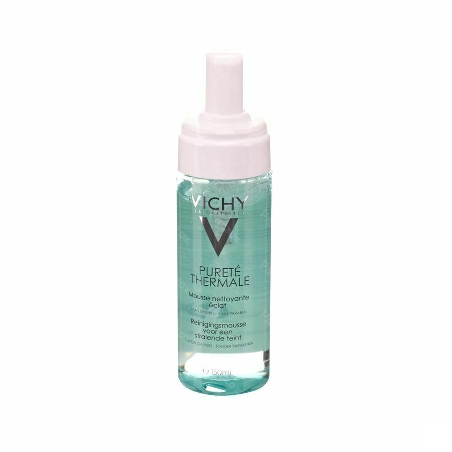Vichy Pt Schuimend Water 150ml