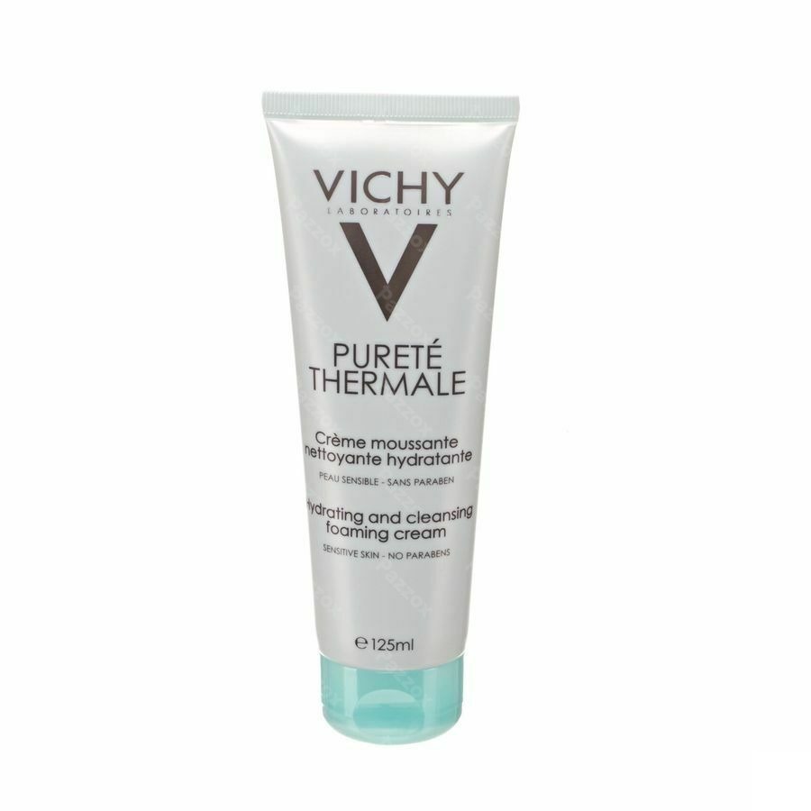 Vichy Pt Creme Schuimend 125ml