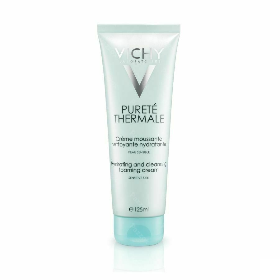 Vichy Pt Creme Schuimend 125ml