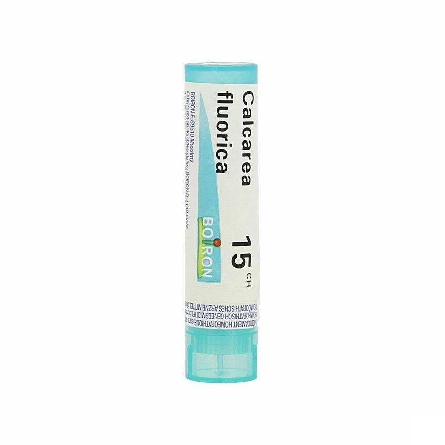 Boiron Calcarea Fluorica 15CH Granulen 4g
