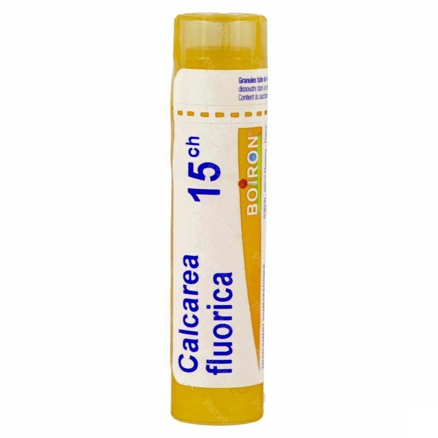 Boiron Calcarea Fluorica 15CH Granulen 4g