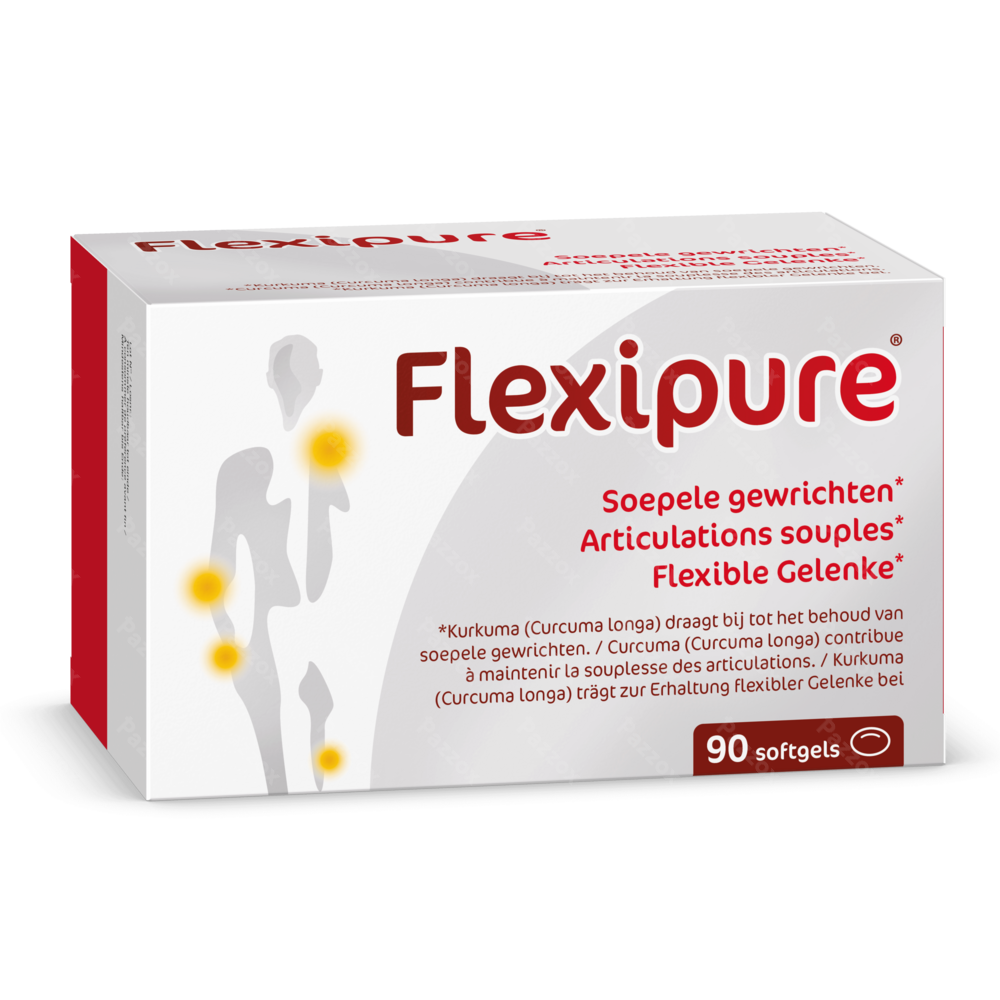 Flexipure Softgels 90