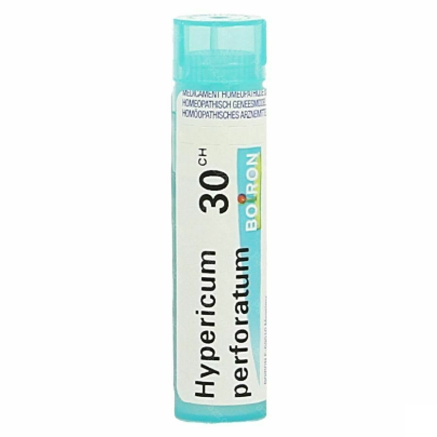 Boiron Hypericum Perforatum 30CH Granulen 4g