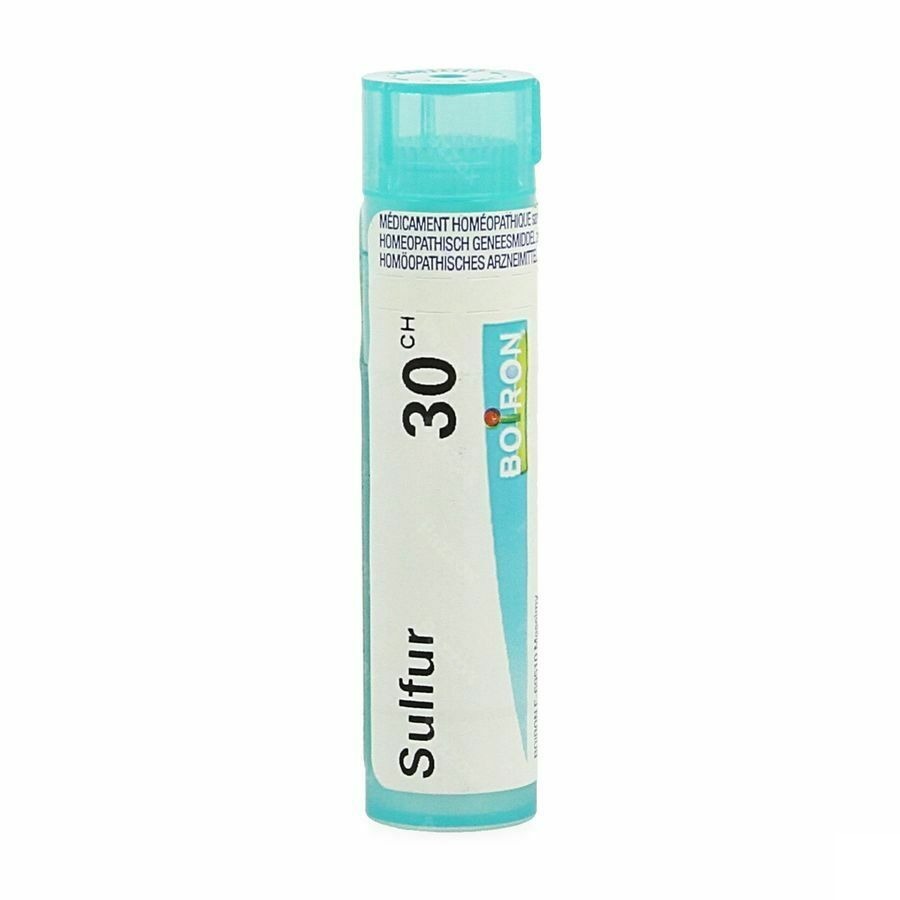 Boiron Sulfur 30CH Granulen 4g