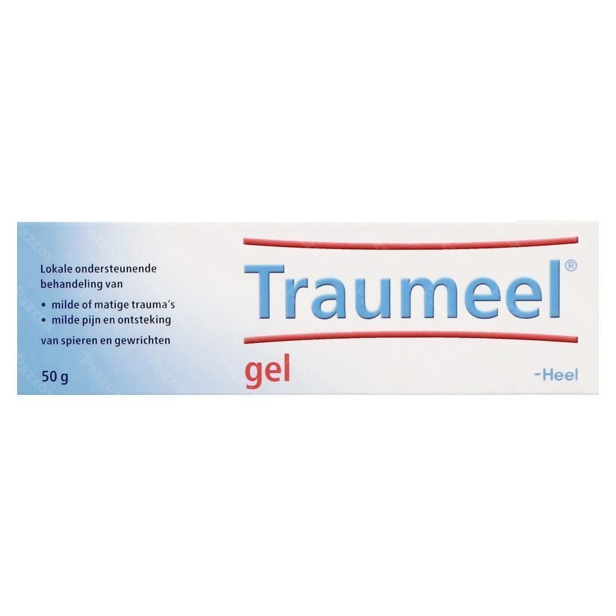 Traumeel Gel 50g Heel