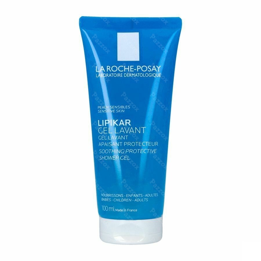 La Roche-Posay Lipikar Reinigingsgel Gevoelige Huid 200ml