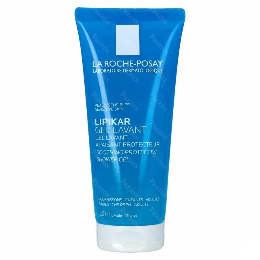 La Roche-Posay Lipikar Reinigingsgel Gevoelige Huid 200ml