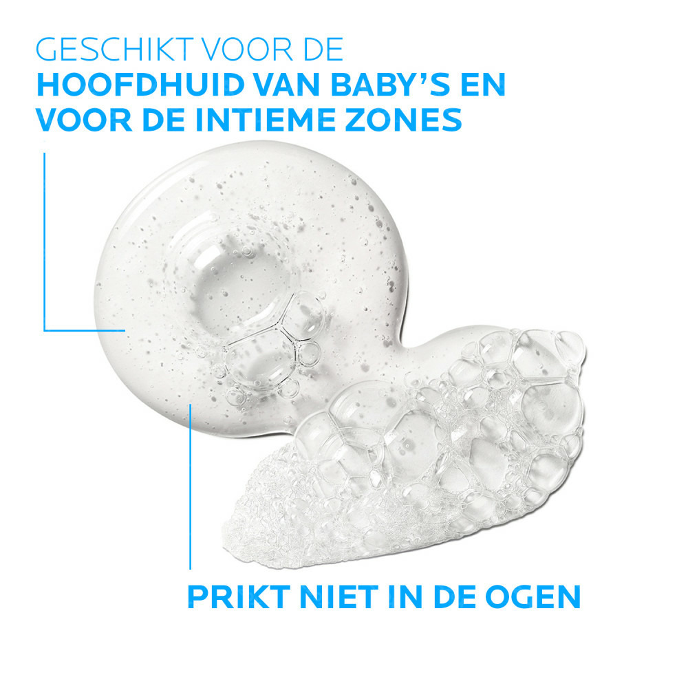 La Roche-Posay Lipikar Reinigingsgel Gevoelige Huid 400ml