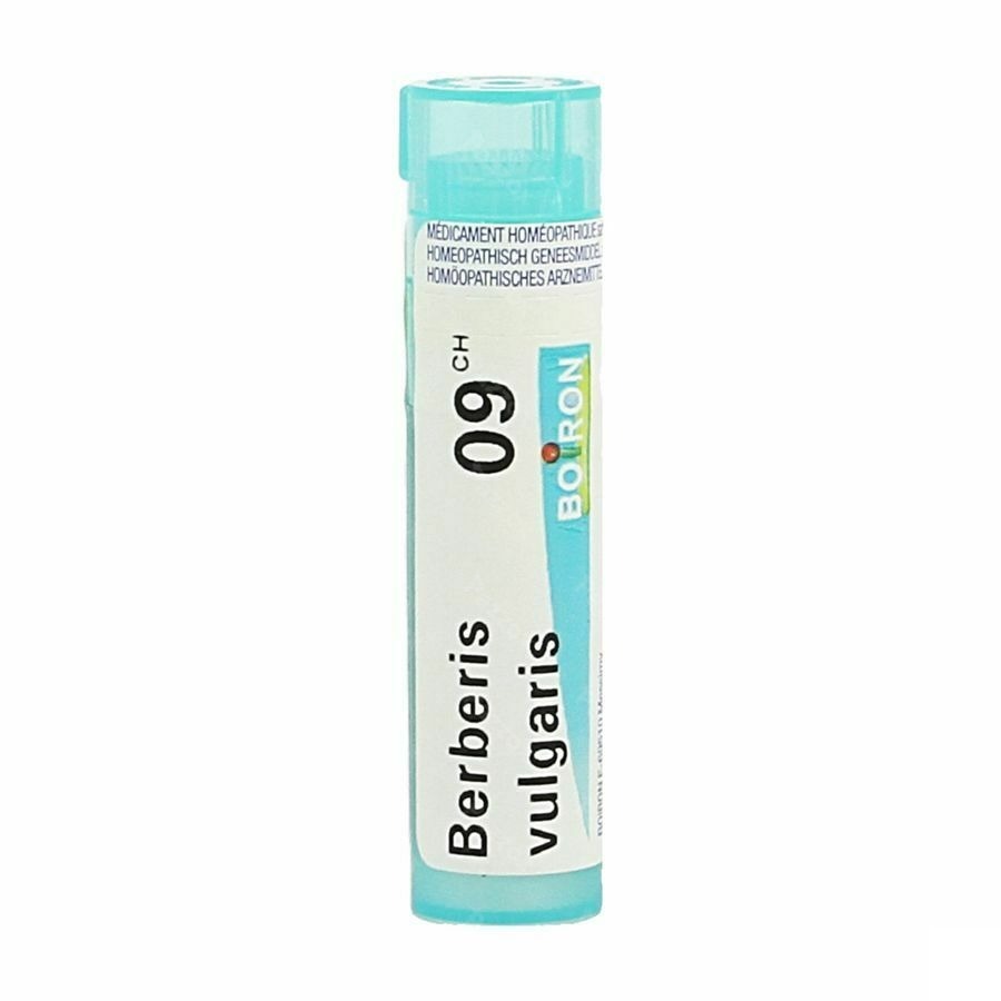 Boiron Berberis Vulgaris 9CH Granulen 4g