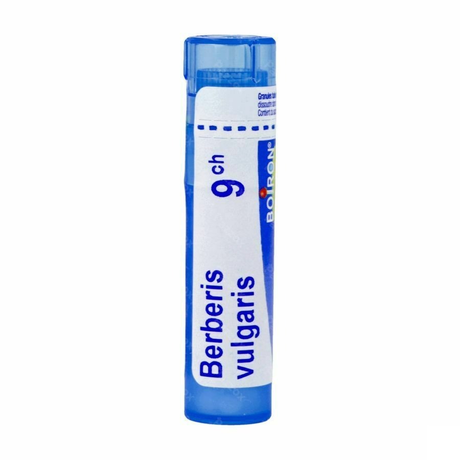 Boiron Berberis Vulgaris 9CH Granulen 4g