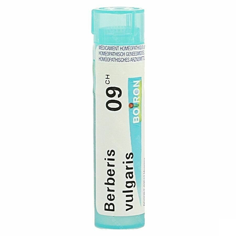 Boiron Berberis Vulgaris 9CH Granulen 4g
