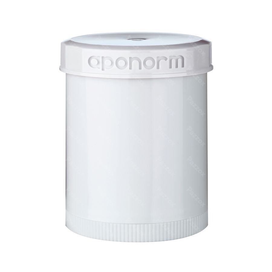 Topitec Touch Doseerfl Aponorm Wit/wit 150g 10