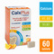 CalxPlus Sinaasappelsmaak 60 Kauwtabletten