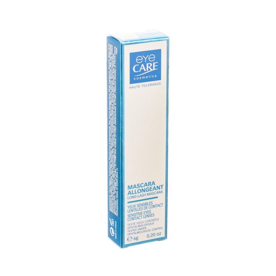 Eye Care Verlengende Mascara 3004 Ash Grey 6g