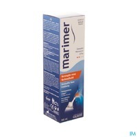Marimer Hypertonisch Zeewater Spray 100ml