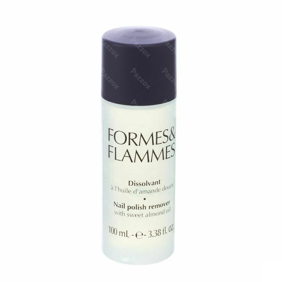 Formes&flammes Dissolvant 100ml