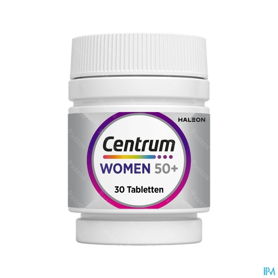 Centrum Women 50+ Comp 30