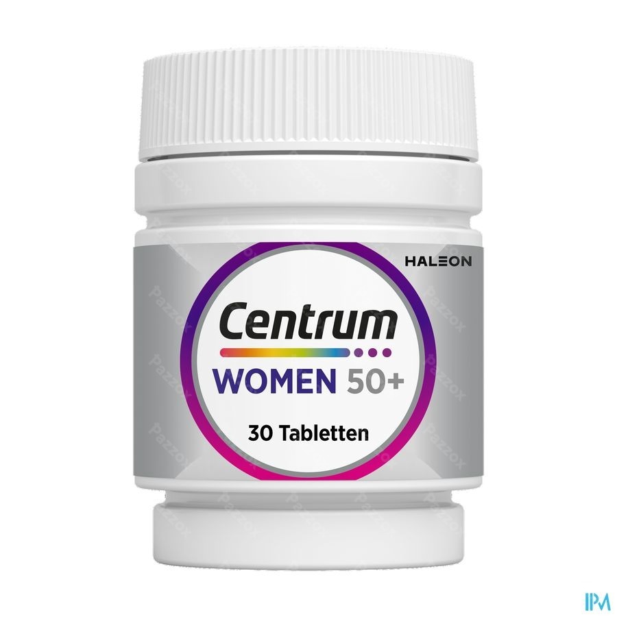 Centrum Women 50+ Comp 30