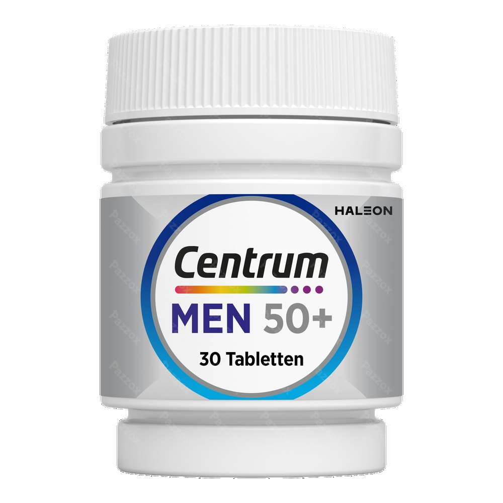 Centrum Men 50+ Tabl 30