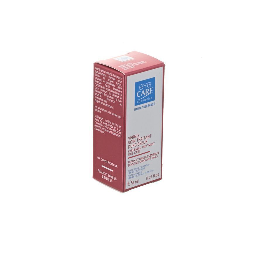 Eye Care Vao Verzorgende Nagelverharder 8ml