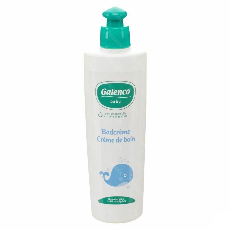 Galenco Bb Badcreme 200ml