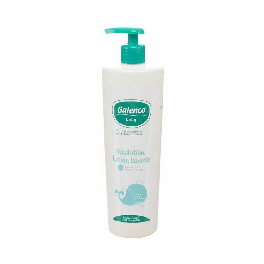 Galenco Bb Waslotion 2in1 400ml