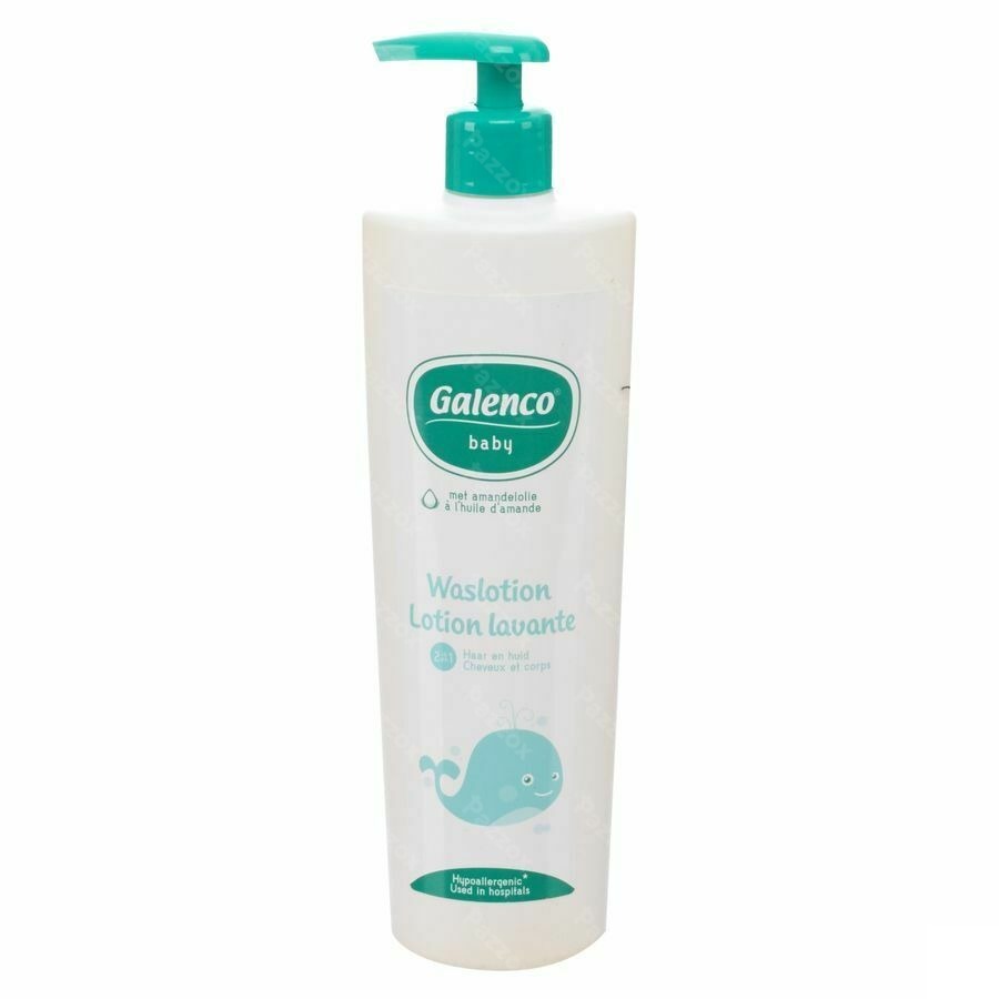 Galenco Bb Waslotion 2in1 400ml