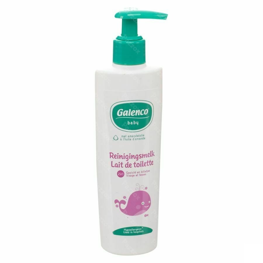 Galenco Bb Reinigingsmelk 200ml