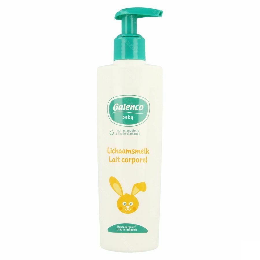 Galenco Bb Lichaamsmelk 200ml