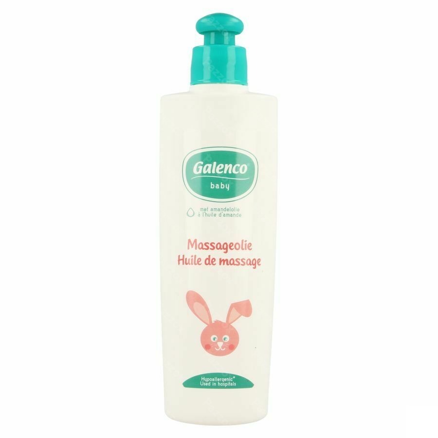 Galenco Bb Massageolie 200ml