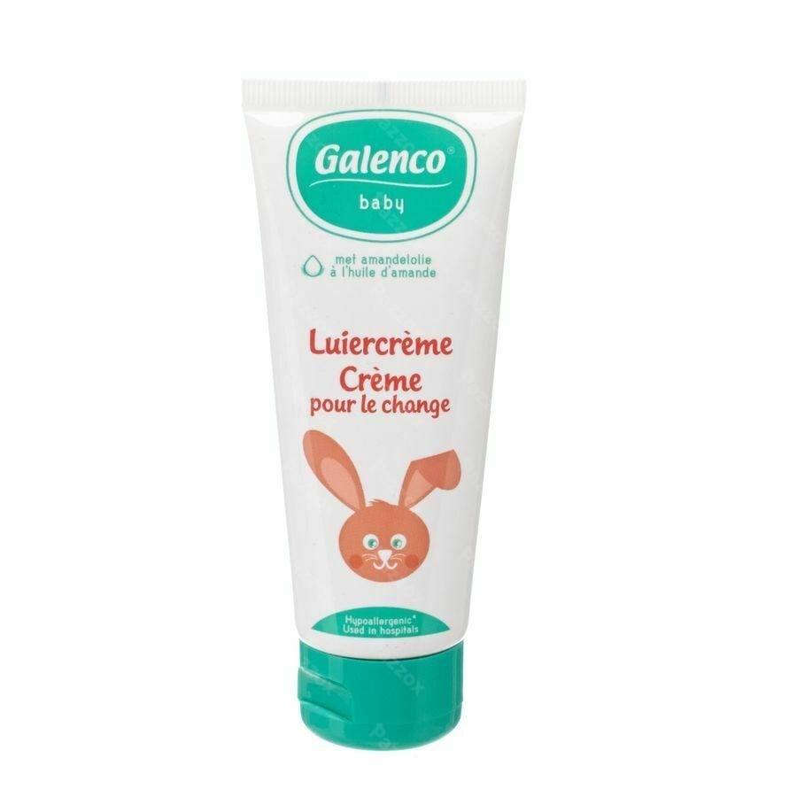 Galenco Bb Luiercreme 75ml