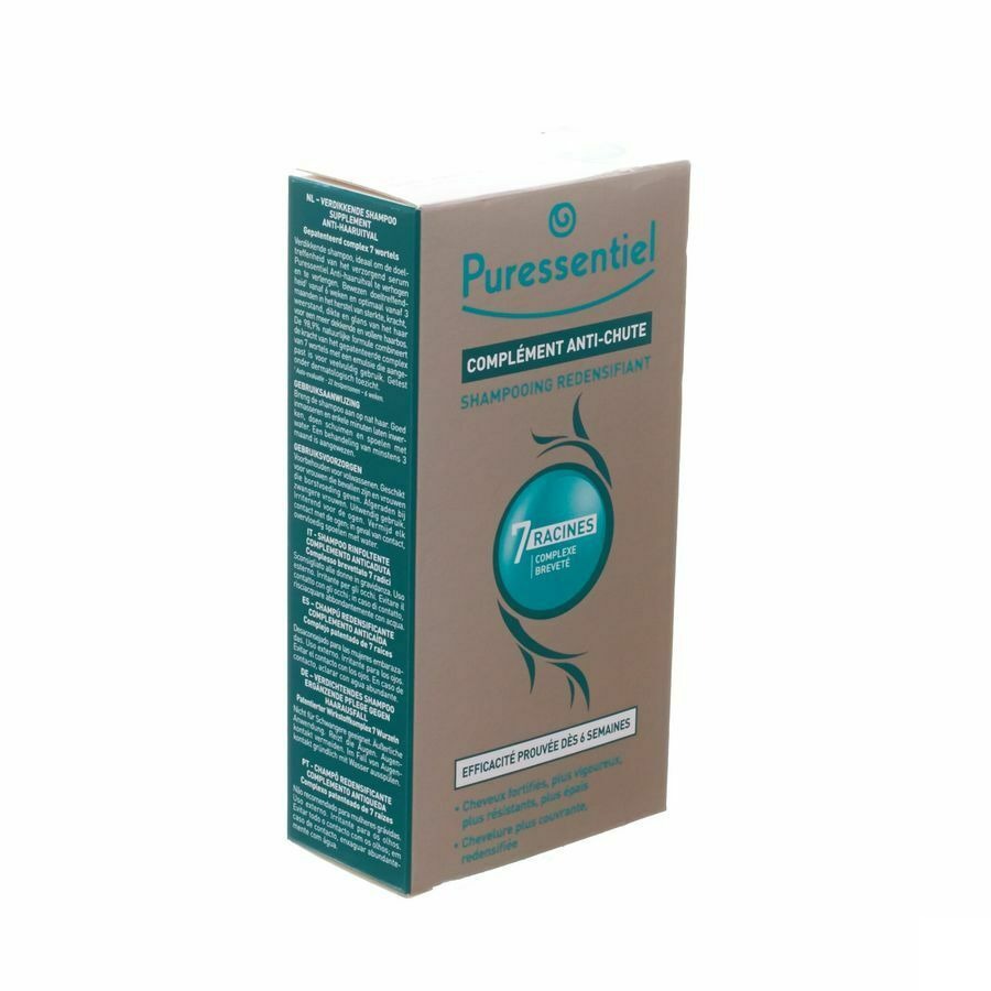 Puressentiel Anti Haaruitval Shampoo Verdik. 200ml